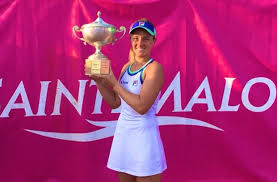 Nadia podoroska is a famous argentine tennis player. Nadia Podoroska Se Consagro Campeona En Francia San Lorenzo De Almagro