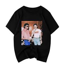 Freddie said in the interview; Michael Jackson Freddie Mercury Laser Lrg Print Real Groovy