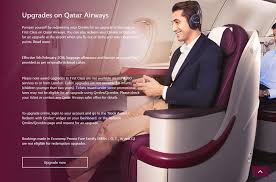 Qatar Airways Removes Lounge Access On Qmiles Upgrades Business Traveller
