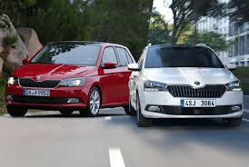 Maybe you would like to learn more about one of these? Preisvergleich Skoda Fabia Vor Und Nach Dem Facelift