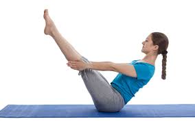 Navasana or boat pose works exactly the same way. 11 Benefits Of Paripurna Navasana Boat Pose Hith Yoga