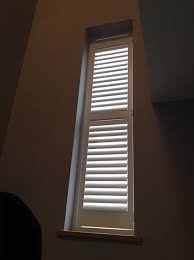 Measure the exact length from the top of. Staircase Window Shutters For Home In Finsbury Park London Shutters London