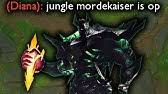 Q&a boards community contribute games what's new. Pizza Feet Experience A Mordekaiser Montage Youtube