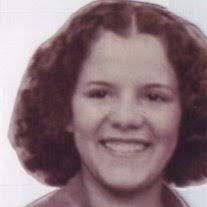 Maria de la Cruz Escandon “Mary” Trujillo Gonzalez (1921-2013)