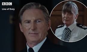 Line of Duty fans praise Ted Hastings after he's told to stop chasing H in  new trailer