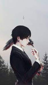anime art and hunter x hunter image hunter anime hunter x hunter dark anime