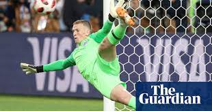 This small problem (small like jordan pickford's arms) was actually a rather. Playmaker Pickford Recognises The Limits Of His Footballing Ability Jordan Pickford The Guardian