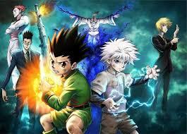 Thème manga kirua fond ecran anim. Fond Decran Hxh Kirua Fond D Ecran Wallpapers