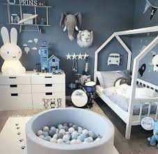 Kids shelves & wall cubbies. 20 Magnificient Kids Room Design Ideas Coodecor Boy Toddler Bedroom Toddler Rooms Baby Room Decor