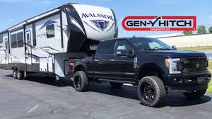 Maybe you would like to learn more about one of these? Gen Y Hitch Fifth Wheel To Goose Neck Conversion Torsion Flex Youtube