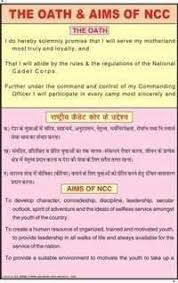 Organization Of Ncc Chart Manufacturer Supplier Exporter