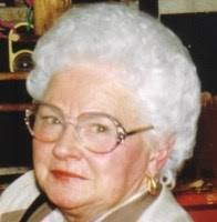 Mrs. Conger Obituary