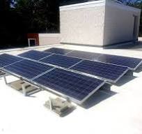 DPW Solar Debuts New Ballasted Flat Roof Mounting System ...