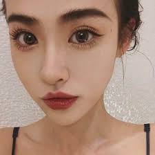 These are some of the distinctive features when it comes to korean eye makeup. 59 New Ideas For Makeup Korean Eyes Brows Natural Eye Makeup Ulzzang Makeup Eye Makeup
