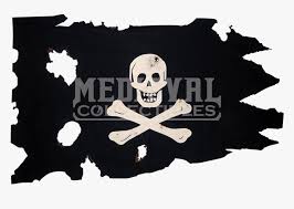 Fans of black bart, blackbeard, and other notables are sure to appreciate the bold look of these excellent canvas flags! Jolly Roger Pirates Flag Burn Hd Png Download Transparent Png Image Pngitem