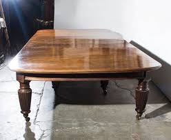 Antique victorian oak extending dining table eight to ten seater. Antique Extending Dining Table 14 Chairs Circa 1880 At 1stdibs