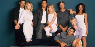 The Original Melrose Place Inside Pulse Dvd Review Melrose Place The Sixth Season Volume 2 Melrose Place Melrose Seasons