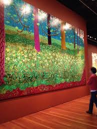 David hockney, om ch ra (* 9. 170 David Hockney Ideen David Hockney Kunst Kunstler