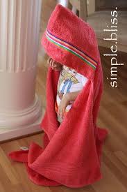 I Just Love The Baby Hooded Towels But My Little One Has Grown Out Of Them I Have Been Using Regular To Hooded Towel Baby Sewing Christmas Gifts Diy Homemade