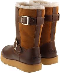 Ugg Boots Womens Breida Chestnut I Landau