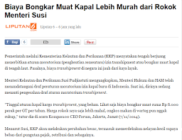 Contoh Kalimat Yang Tidak Efektif Dalam Surat Kabar Surat Pemerintah