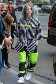 Billie Eilish S Best Red Carpet And Stage Fashion Looks
