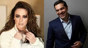 Η χρύσα μιχαλοπούλου μίλησε πρώτη φορά για τη σχέση της με τον κριτή του masterchef, λεωνίδα κουτσόπουλο. Rallia Xrhstidoy O Ale3hs Tsipras Eixe Gene8lia Ki Ekeinh Toy Eyxh8hke Zappit