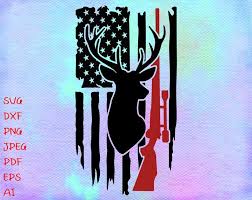 Free Free 230 Hunting And Fishing Flag Svg SVG PNG EPS DXF File