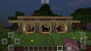 Sorry for the lack of uploads the last 2 weeks, i've had an. Wlw Mlm Minecraft Solidarity Also My Horse Stable Ouo The Horses Are Named