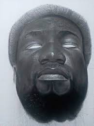 Personal artwork in the green for upcoming gallery