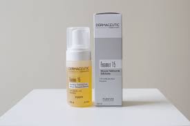 Dermaceutic Foamer 15 Huidverzorging Glycolzuur Huid