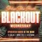 Epicenter Blackout Wednesday! - INSIDE - Smiley's Saloon, Hotel & Kitchen, 41 Wharf Rd Event Image