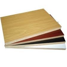 I would rather not use 3/4 only because i would like to be able to move it more. Prelaminated Table Top Mdf Board Thickness 6 25 Mm Rs 50 Square Feet Id 20695864097