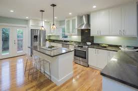 While contemporary kitchens with bright purple backsplashes and orange cabinets might fall out of favor. Why White Kitchen Cabinets Will Never Go Out Of Style