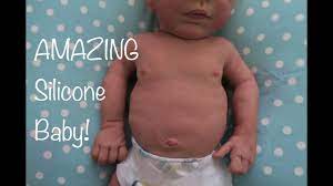 Amazing Full Body Silicone Baby Doll Box Opening And Name Announcement It S A Boy Youtube