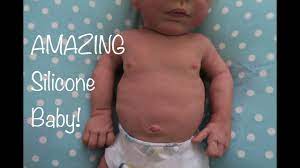 Reborn baby dolls full body silicone boy. Amazing Full Body Silicone Baby Doll Box Opening And Name Announcement It S A Boy Youtube