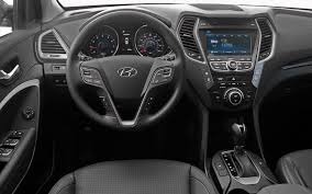 2013 Hyundai Santa Fe Sport Cockpit Jpg 1500 938 Hyundai Santa Fe Sport Hyundai Santa Fe Interior Sport Cars