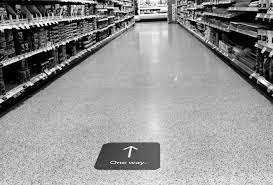 One Shot with Aly : Shopping in the Time of Covid