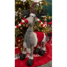 Check spelling or type a new query. Large Standing Reindeer Wayfair