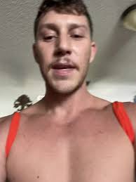 Shirtless Halloween vibes