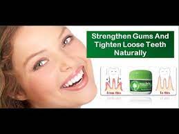 We are very curious of the jawerciser and have reached out to the company asking for a sample to test. How To Tighten A Loose Tooth At Home In A Few Weeks Youtube