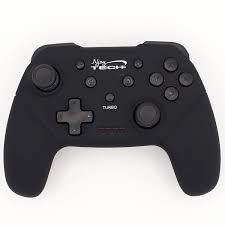 Alianzas, misiones, rivales y estrategias por doquier. Control Para Nintendo Switch Pro Bluetooth Njoy Tech Lider Cl