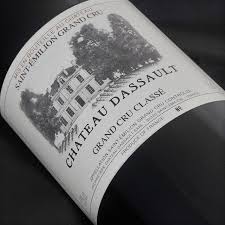 Acheter Château Dassault 1985 | Prix et avis sur Drinks&Co