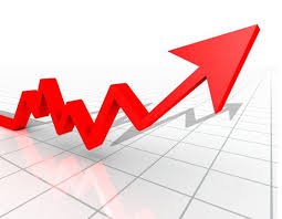 Market Going Up Arrow Stocks Chart Graph Carp