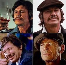 Charles Bronson.
