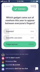 First released in 2017, the hq app allows users to play in daily . Hq Trivia Questions Answers For New Year S Eve Heavy Com