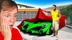 GTA 5 online épisode 4