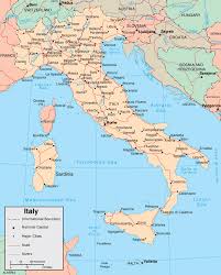 The capital of pannonia was sirmium whose remains are located in northern serbia. Map Of Italy Maps Of Italy
