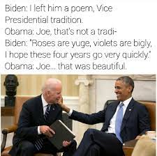 Pin By Anita Mcdonnell On Unleash The Biden Obama Funny Joe Obama Obama Biden