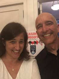 Met with a friend that I haven't seen in at least 29 years